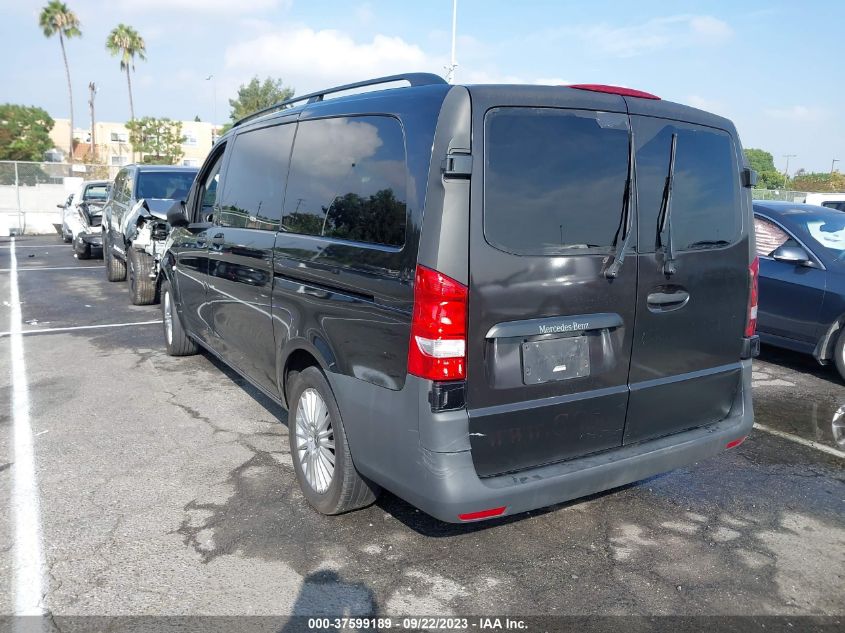 2019 MERCEDES-BENZ METRIS PASSENGER VAN WD4PG2EE0K3517509