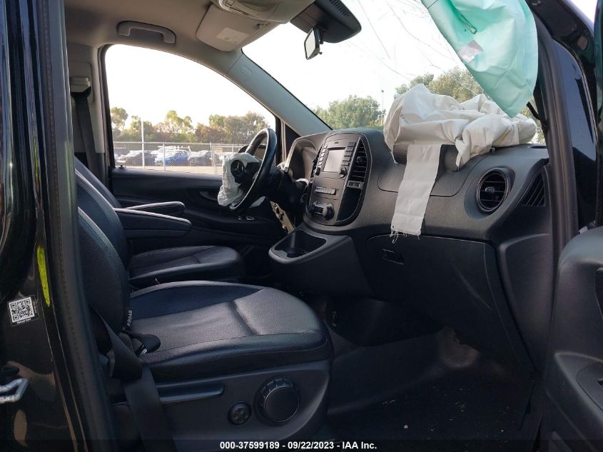 2019 MERCEDES-BENZ METRIS PASSENGER VAN WD4PG2EE0K3517509