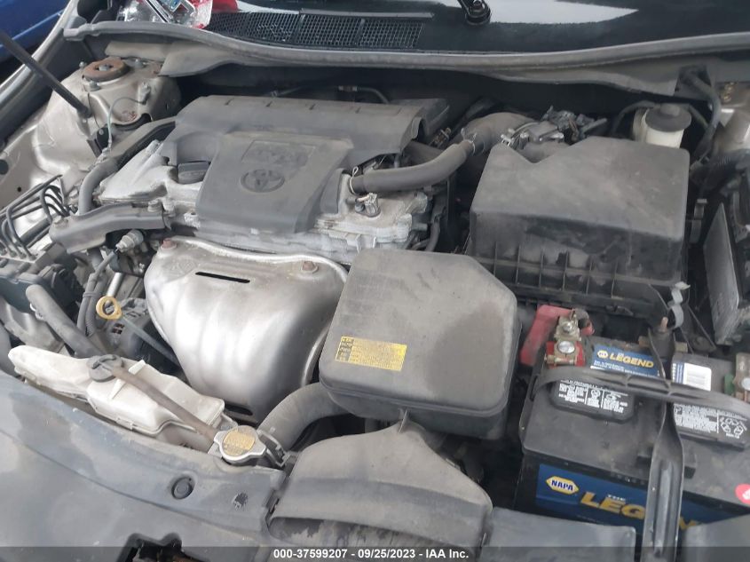 2015 TOYOTA CAMRY LE/XLE/SE/XSE - 4T1BF1FK4FU486573