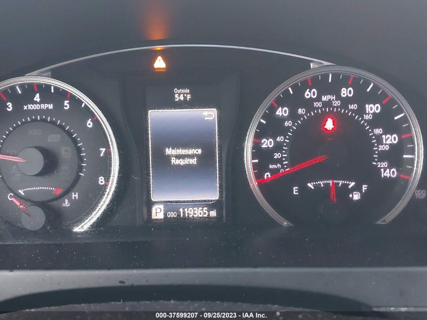 2015 TOYOTA CAMRY LE/XLE/SE/XSE - 4T1BF1FK4FU486573