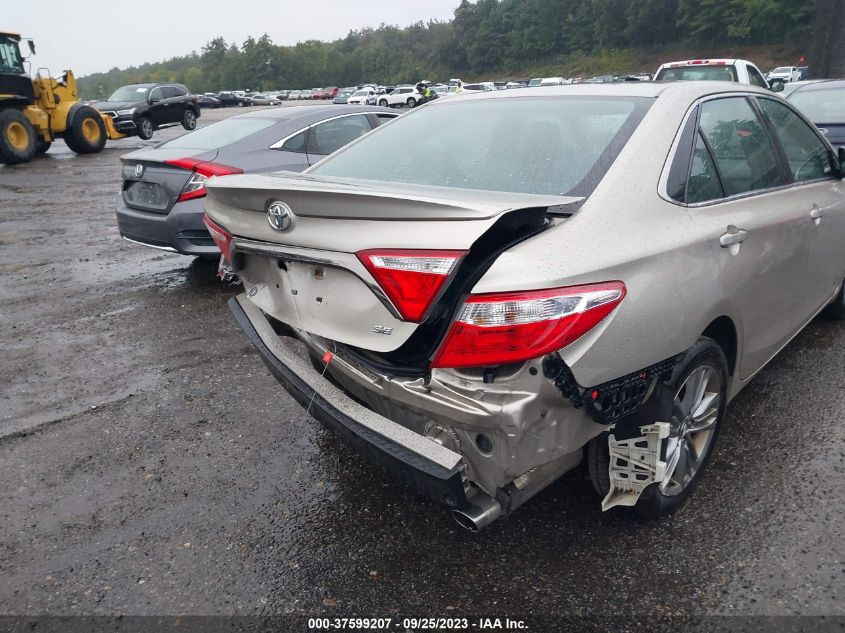 2015 TOYOTA CAMRY LE/XLE/SE/XSE - 4T1BF1FK4FU486573