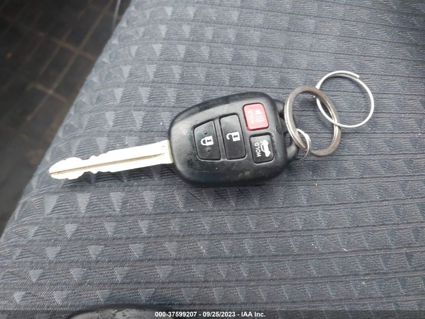 2015 TOYOTA CAMRY LE/XLE/SE/XSE - 4T1BF1FK4FU486573
