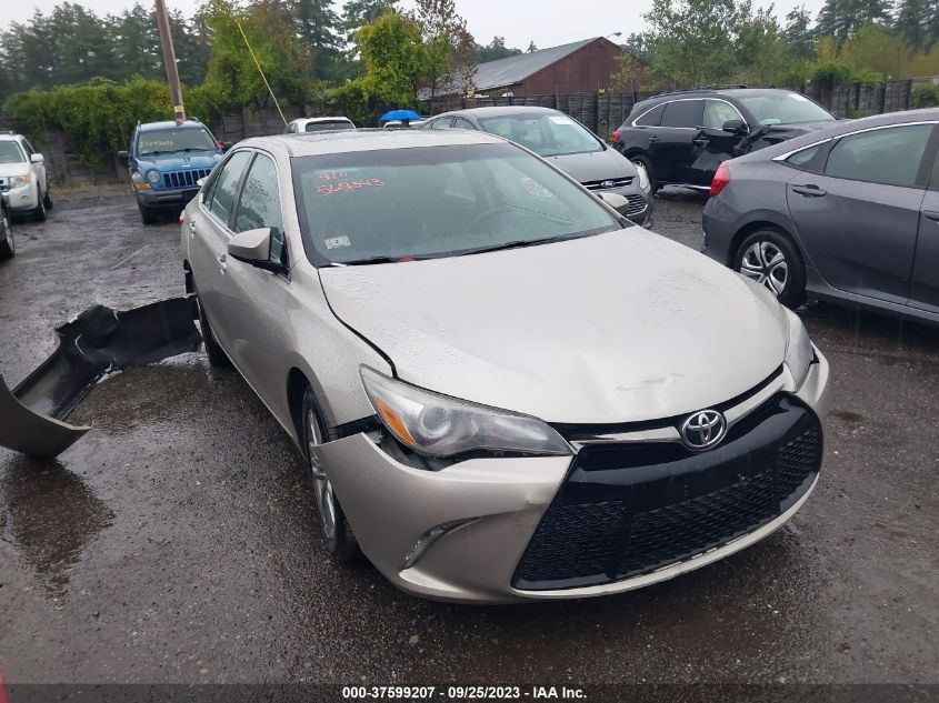 2015 TOYOTA CAMRY LE/XLE/SE/XSE - 4T1BF1FK4FU486573