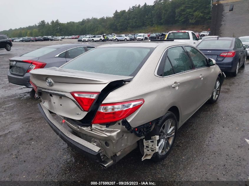 2015 TOYOTA CAMRY LE/XLE/SE/XSE - 4T1BF1FK4FU486573