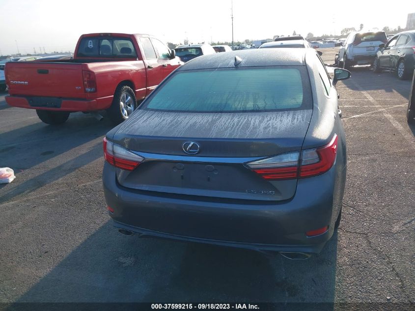2016 LEXUS ES 350 - 58ABK1GG0GU004486