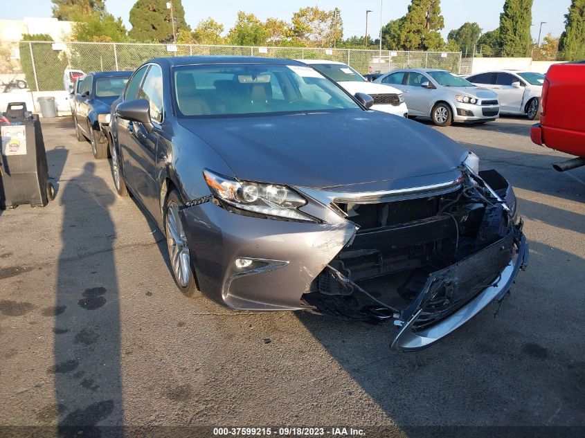 2016 LEXUS ES 350 - 58ABK1GG0GU004486