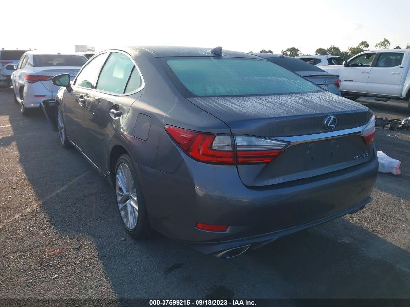 2016 LEXUS ES 350 - 58ABK1GG0GU004486