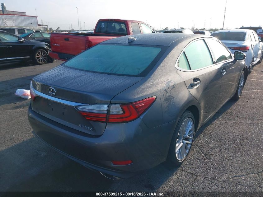 2016 LEXUS ES 350 - 58ABK1GG0GU004486