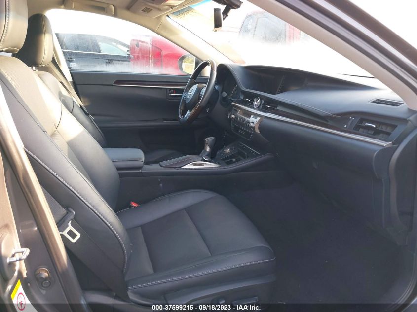 2016 LEXUS ES 350 - 58ABK1GG0GU004486