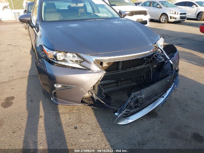 2016 LEXUS ES 350 - 58ABK1GG0GU004486