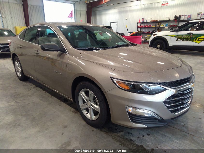 2024 CHEVROLET MALIBU LS - 1G1ZC5ST3RF113477