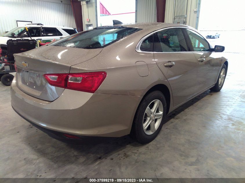 2024 CHEVROLET MALIBU LS - 1G1ZC5ST3RF113477