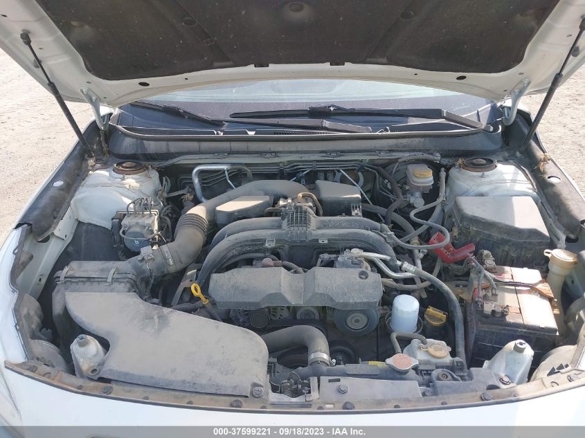 2017 SUBARU LEGACY - 4S3BNAB63H3035188