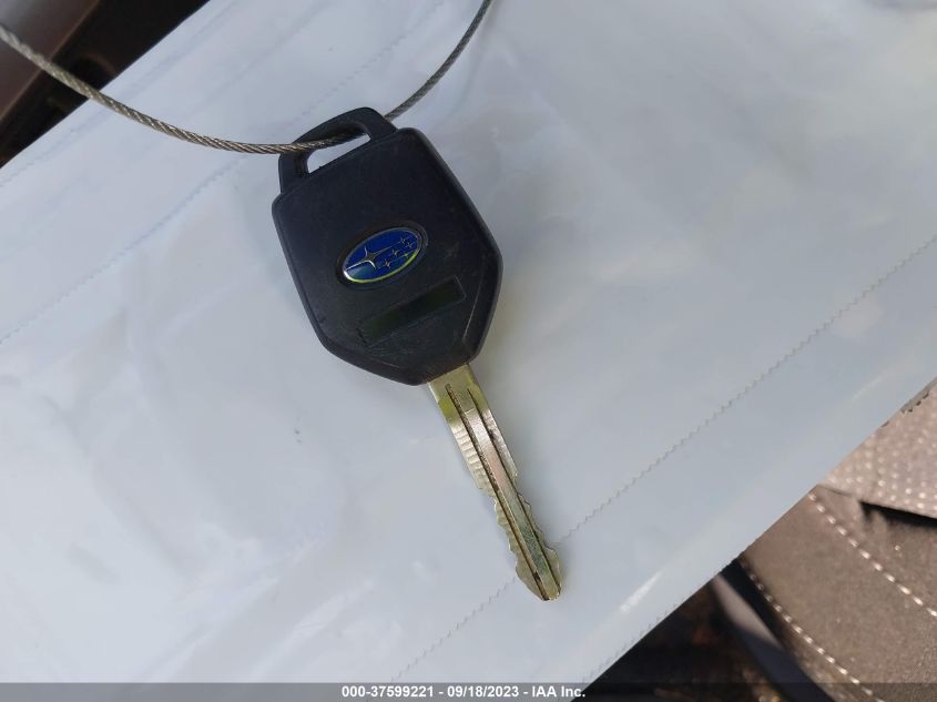 2017 SUBARU LEGACY - 4S3BNAB63H3035188