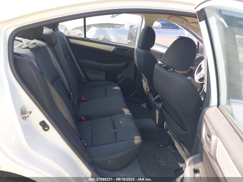2017 SUBARU LEGACY - 4S3BNAB63H3035188