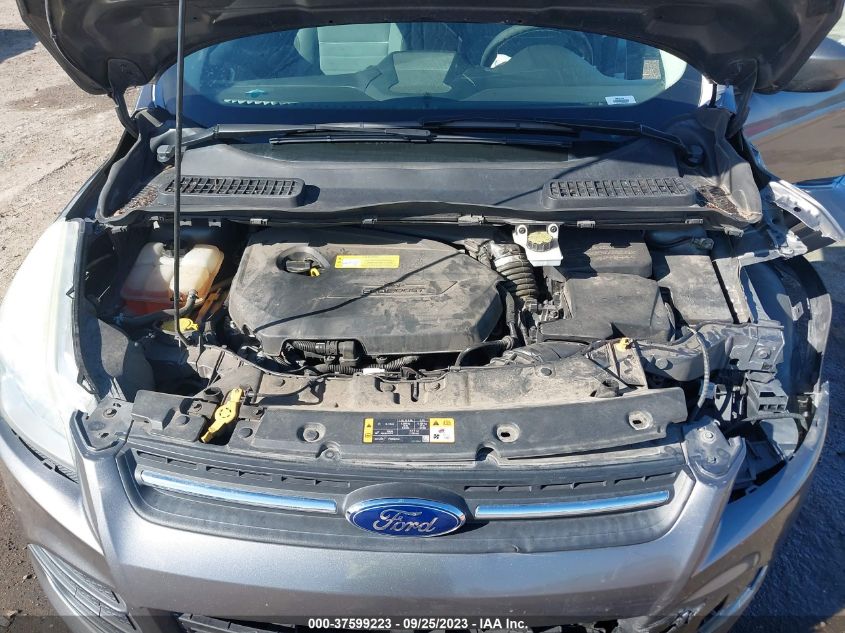 2013 FORD ESCAPE SE - 1FMCU0GX0DUC70599