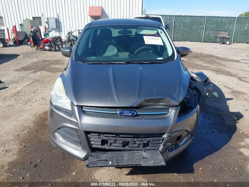 2013 FORD ESCAPE SE - 1FMCU0GX0DUC70599