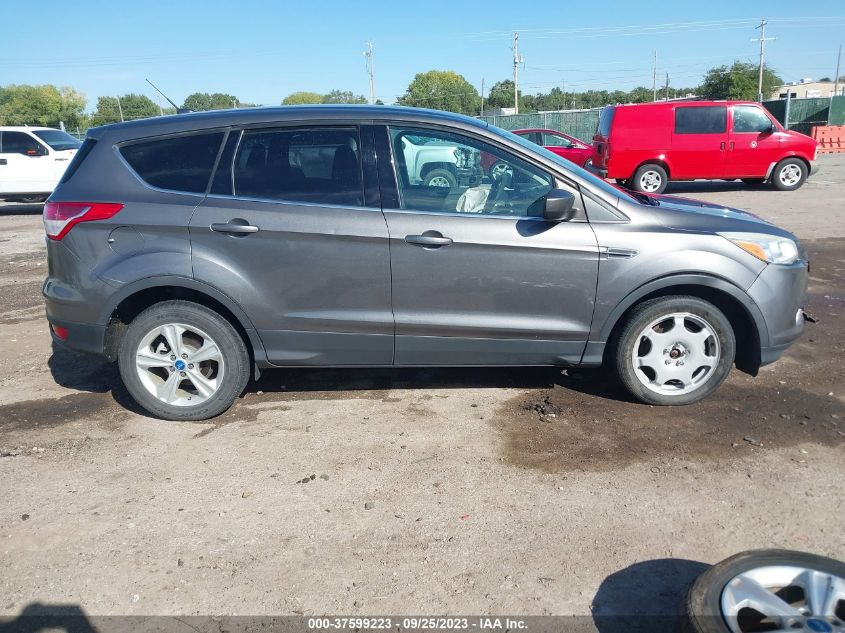 2013 FORD ESCAPE SE - 1FMCU0GX0DUC70599