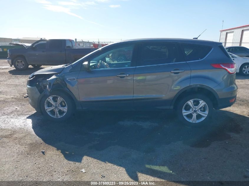 2013 FORD ESCAPE SE - 1FMCU0GX0DUC70599