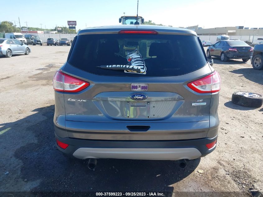 2013 FORD ESCAPE SE - 1FMCU0GX0DUC70599