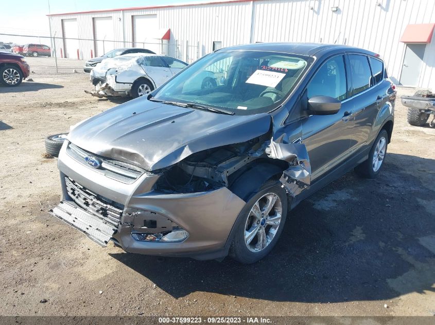 2013 FORD ESCAPE SE - 1FMCU0GX0DUC70599