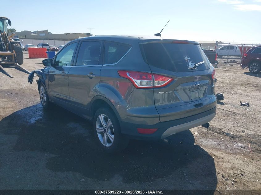 2013 FORD ESCAPE SE - 1FMCU0GX0DUC70599