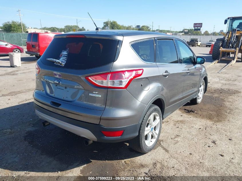 2013 FORD ESCAPE SE - 1FMCU0GX0DUC70599