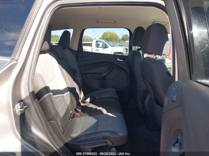 2013 FORD ESCAPE SE - 1FMCU0GX0DUC70599