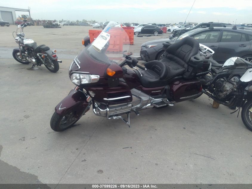 2007 HONDA GL1800 1HFSC47L77A604923