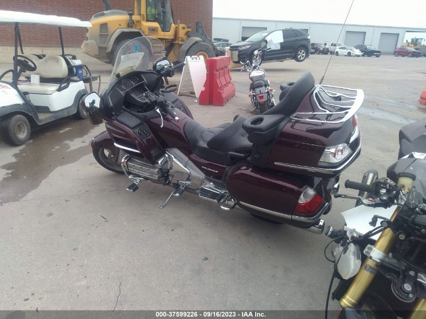 2007 HONDA GL1800 1HFSC47L77A604923