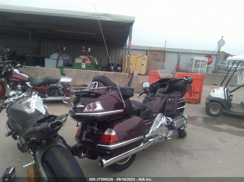 2007 HONDA GL1800 1HFSC47L77A604923