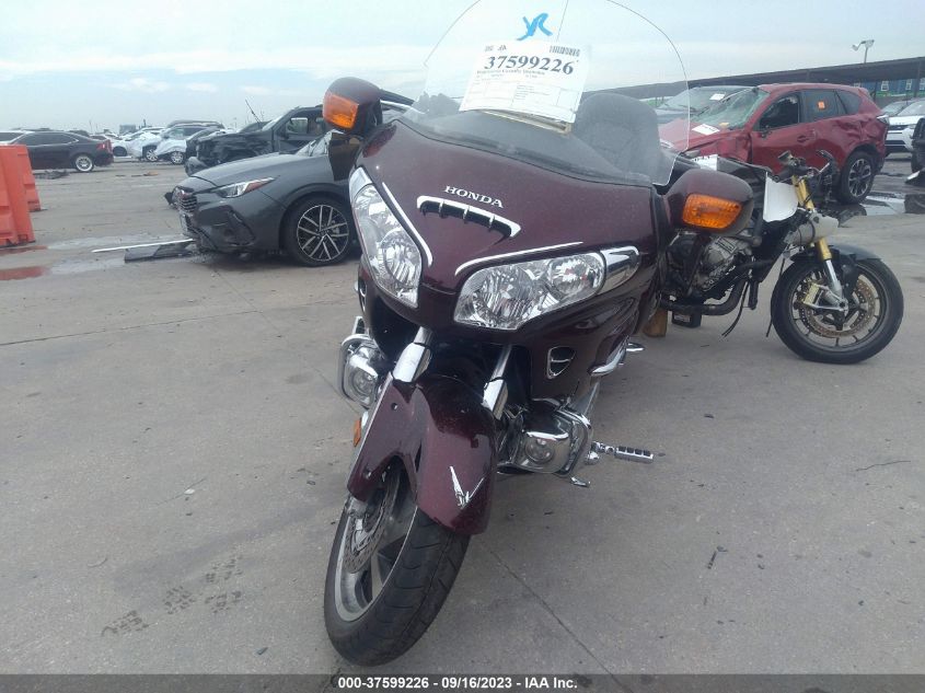 2007 HONDA GL1800 1HFSC47L77A604923