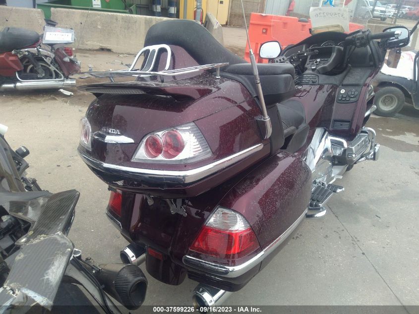 2007 HONDA GL1800 1HFSC47L77A604923