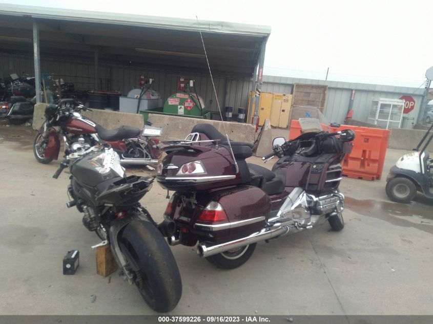 2007 HONDA GL1800 1HFSC47L77A604923