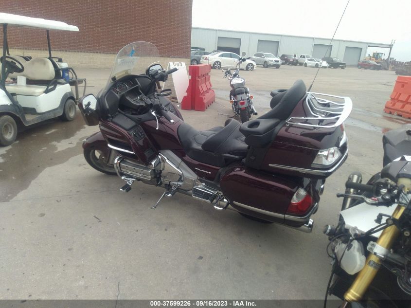 2007 HONDA GL1800 1HFSC47L77A604923