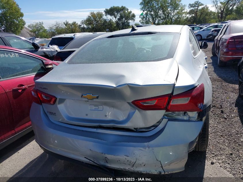 2018 CHEVROLET MALIBU LS - 1G1ZB5ST6JF115361