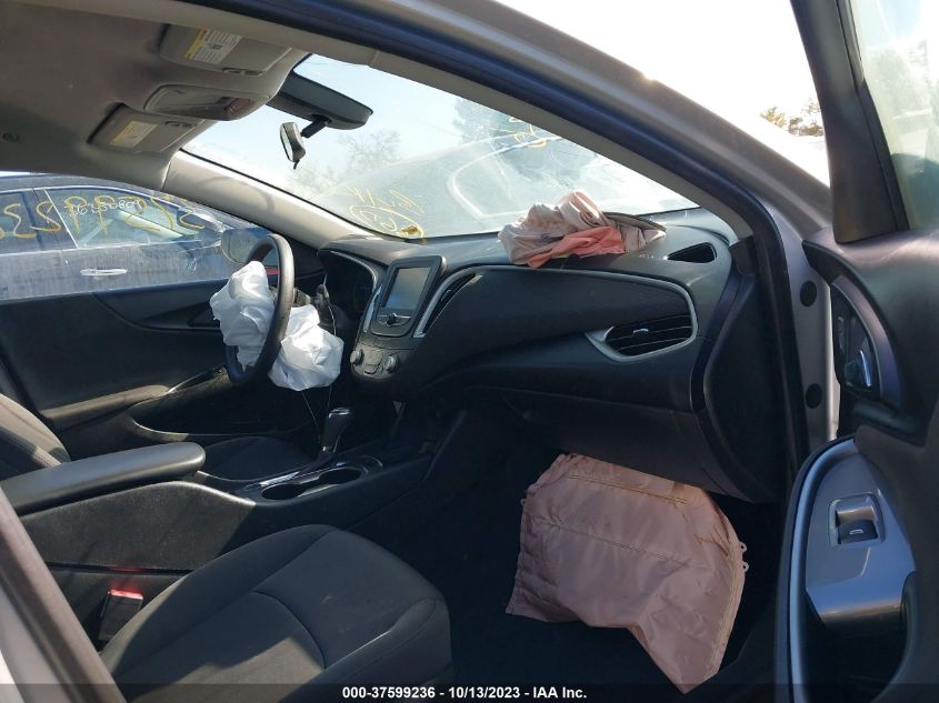 2018 CHEVROLET MALIBU LS - 1G1ZB5ST6JF115361