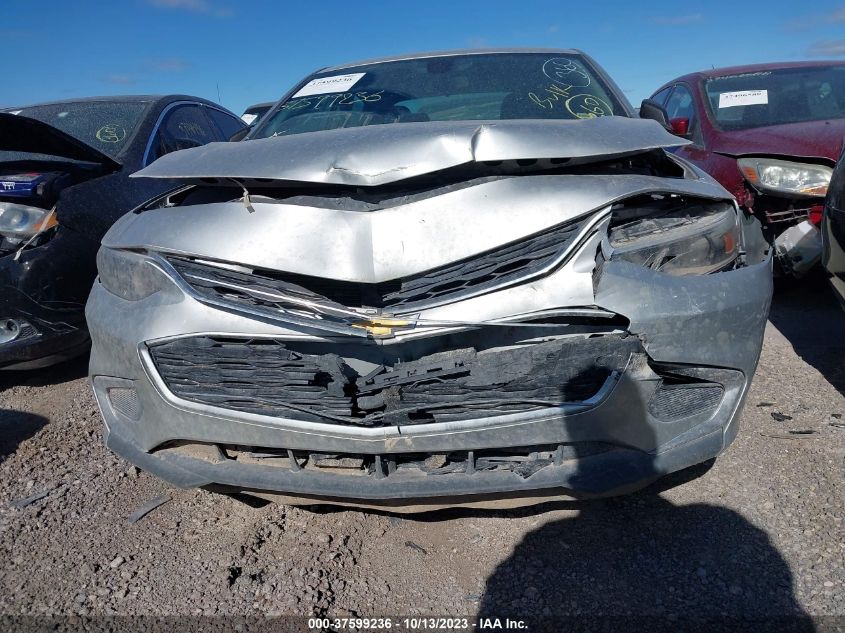 2018 CHEVROLET MALIBU LS - 1G1ZB5ST6JF115361