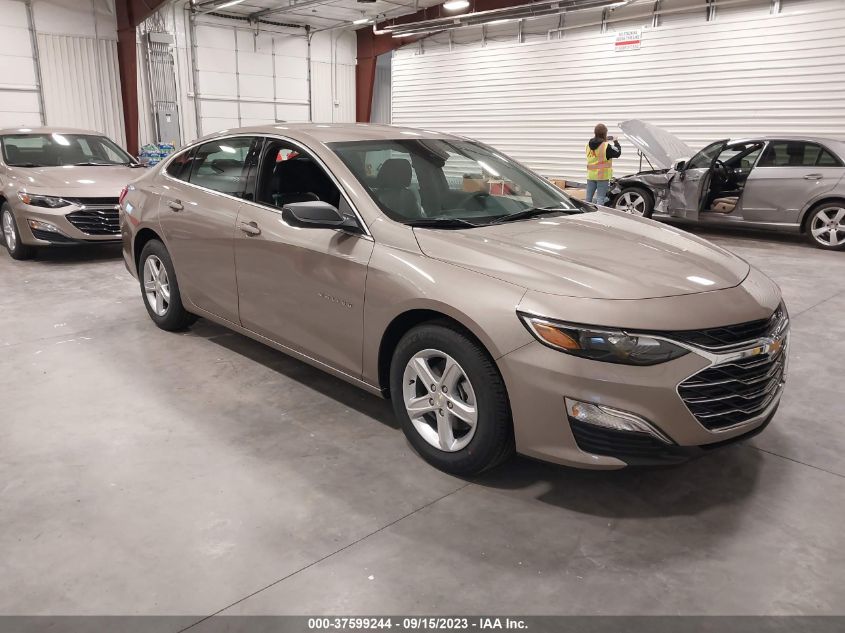 2024 CHEVROLET MALIBU LS - 1G1ZC5ST3RF113432