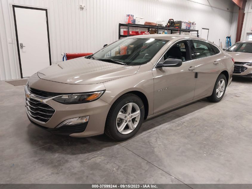 2024 CHEVROLET MALIBU LS - 1G1ZC5ST3RF113432