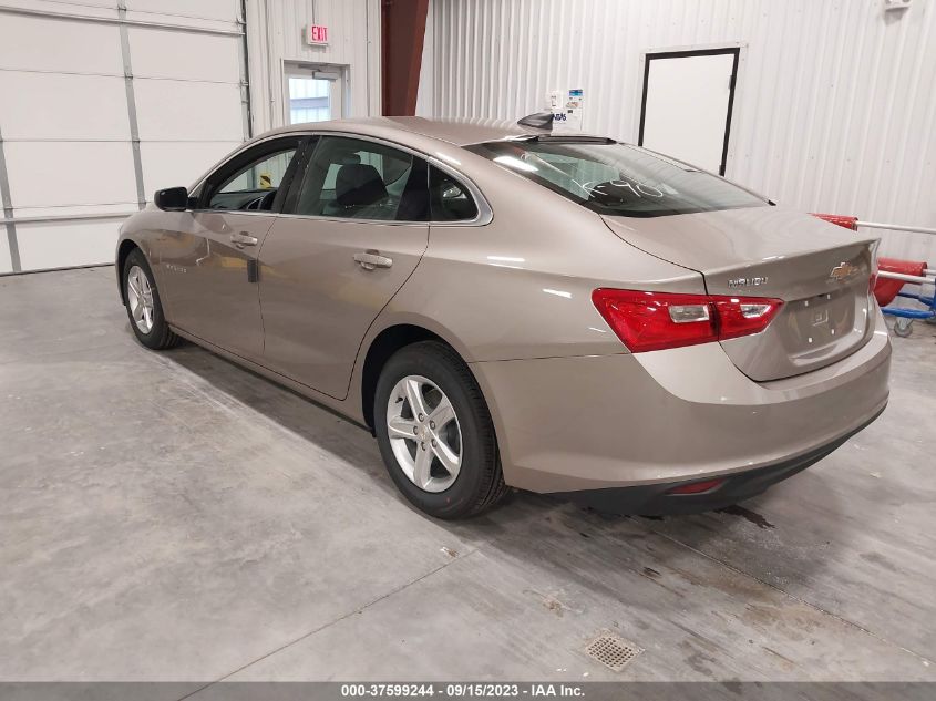 2024 CHEVROLET MALIBU LS - 1G1ZC5ST3RF113432