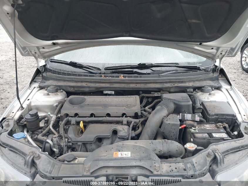 2013 KIA FORTE EX - KNAFU4A26D5716090