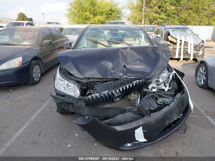 2013 BUICK LACROSSE LEATHER - 1G4GC5E30DF258992