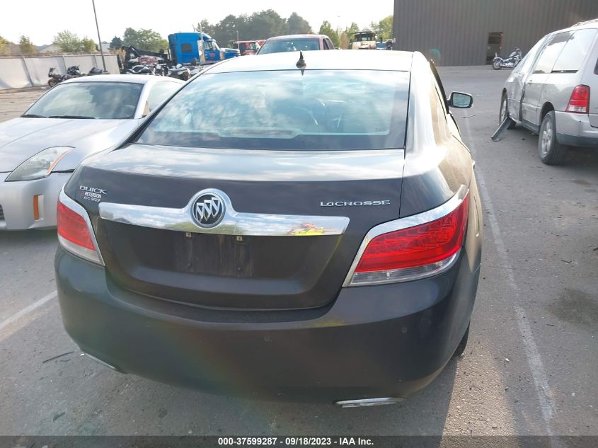 2013 BUICK LACROSSE LEATHER - 1G4GC5E30DF258992
