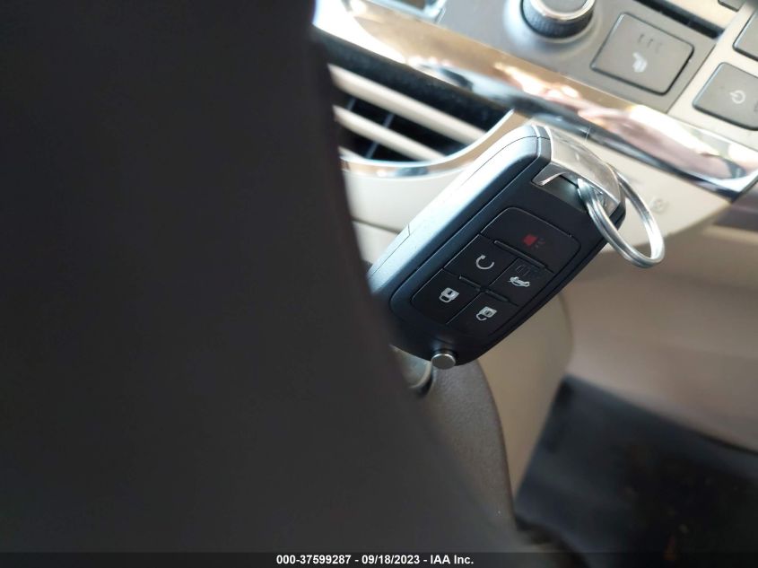 2013 BUICK LACROSSE LEATHER - 1G4GC5E30DF258992