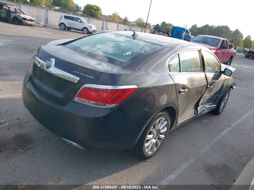 2013 BUICK LACROSSE LEATHER - 1G4GC5E30DF258992