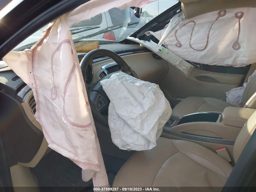 2013 BUICK LACROSSE LEATHER - 1G4GC5E30DF258992
