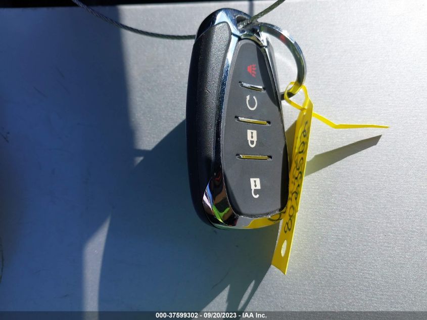2020 CHEVROLET SONIC LT - 1G1JD6SB9L4139866