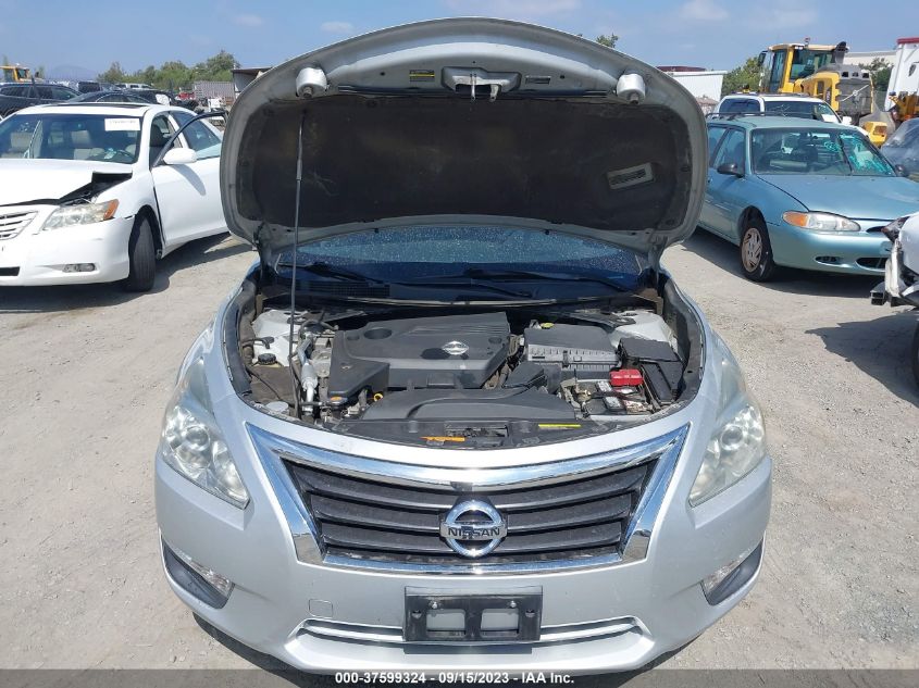 2015 NISSAN ALTIMA 2.5 S - 1N4AL3AP7FC192135