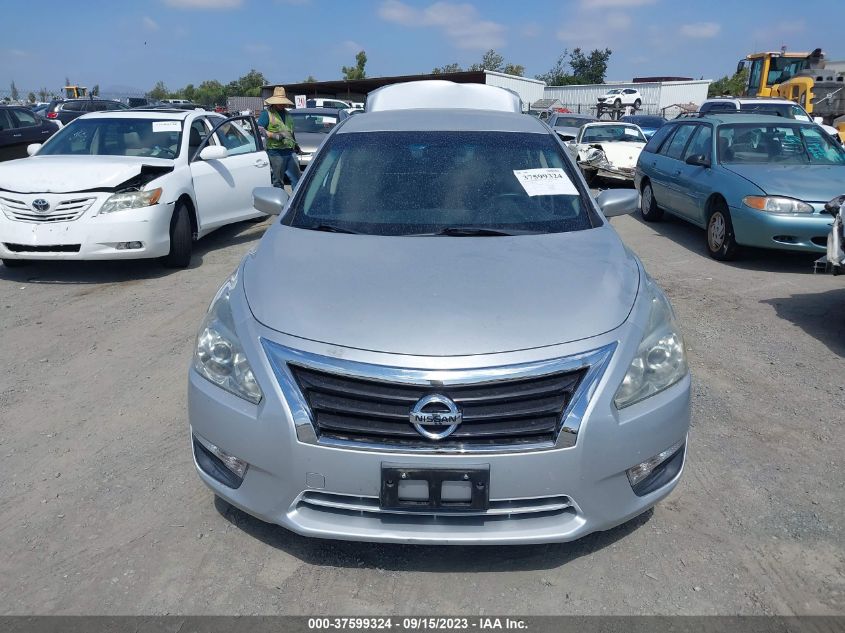 2015 NISSAN ALTIMA 2.5 S - 1N4AL3AP7FC192135